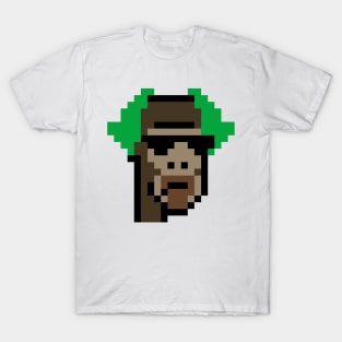 Nft Ape CryptoPunk T-Shirt